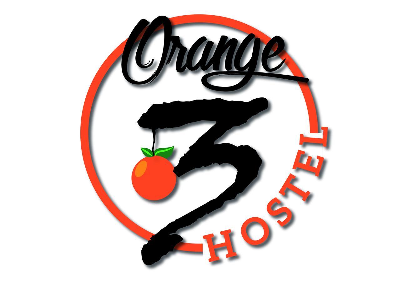 Orange3 Hostel Лагуш Экстерьер фото